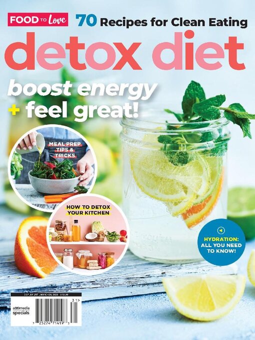 Detox diet cover image
