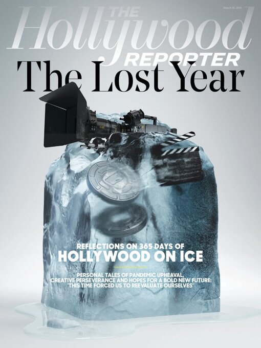 The hollywood reporter cover image