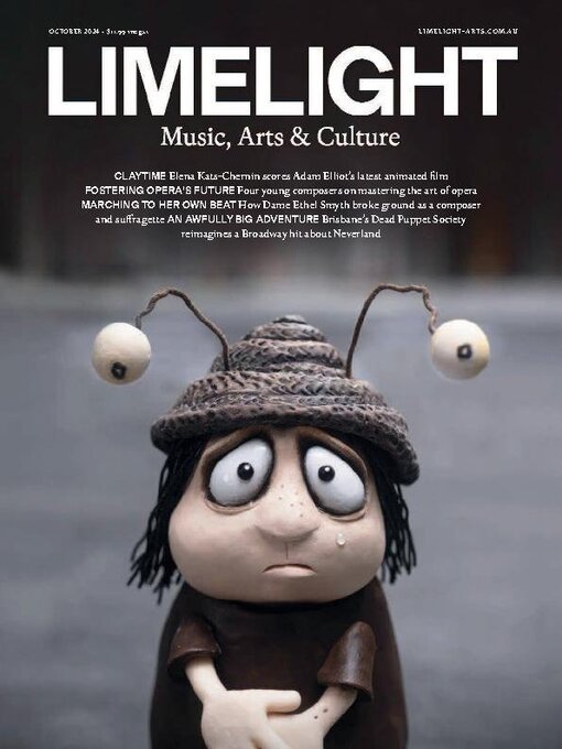 Limelight cover image