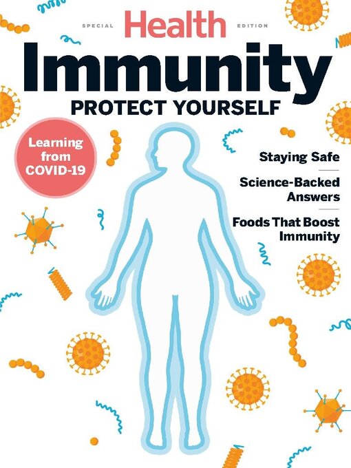 Health immunity cover image