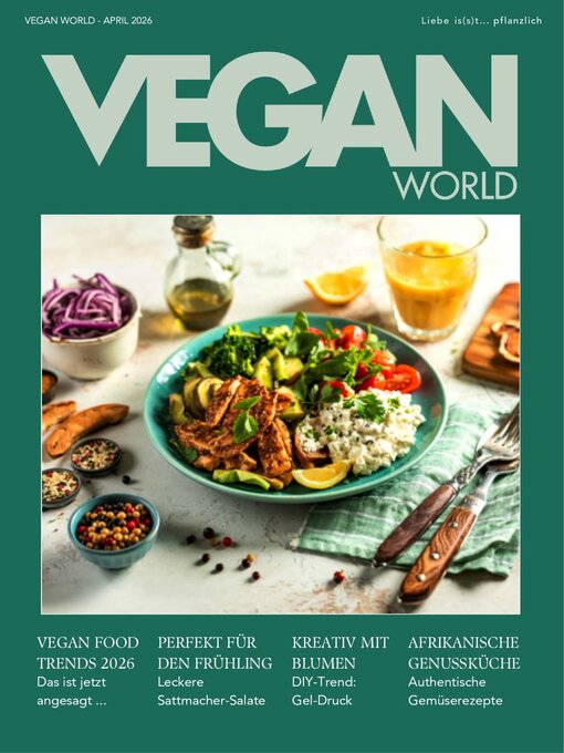 Vegan world