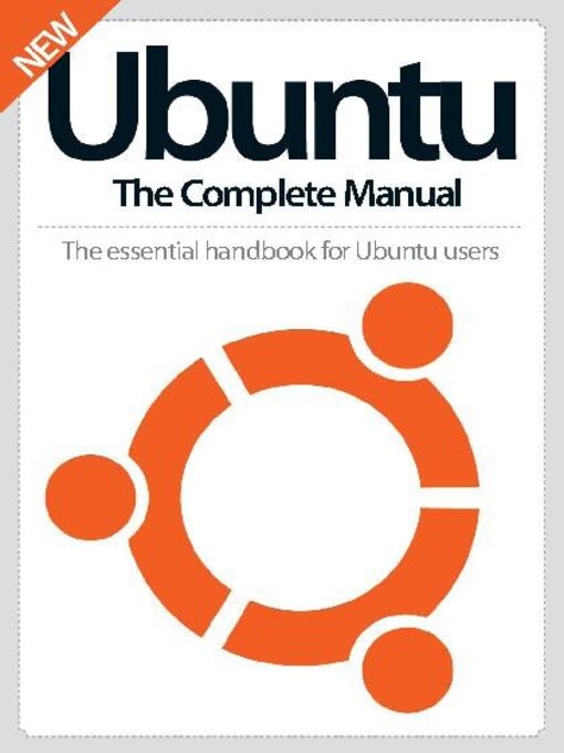 Ubuntu the complete manual cover image