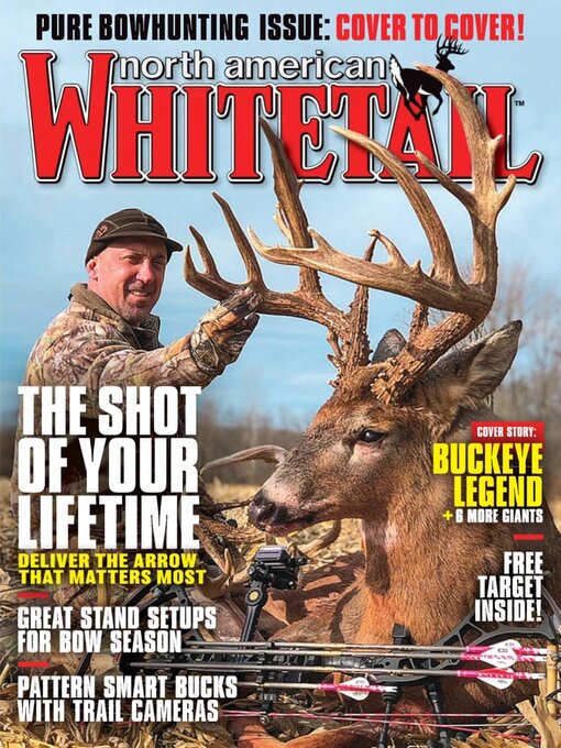 North American Whitetail September 2021 - Hunting Annual (Digital)