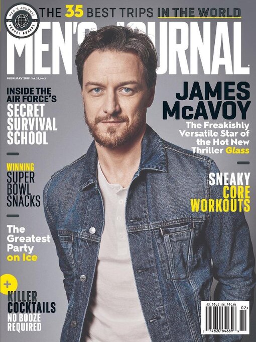 Men&rsquo;s Journal - Mid-Columbia Libraries - OverDrive
