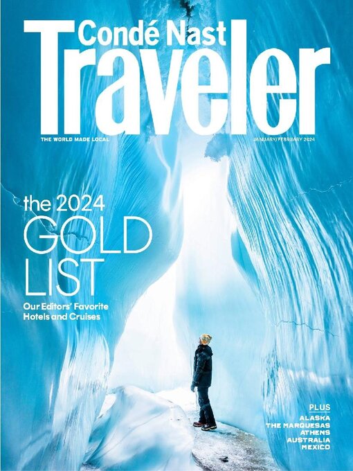 Condé Nast Traveller Magazine - Apps on Google Play