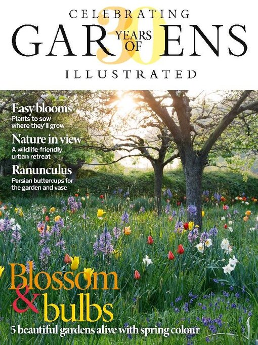 Gardens Illustrated Magazine