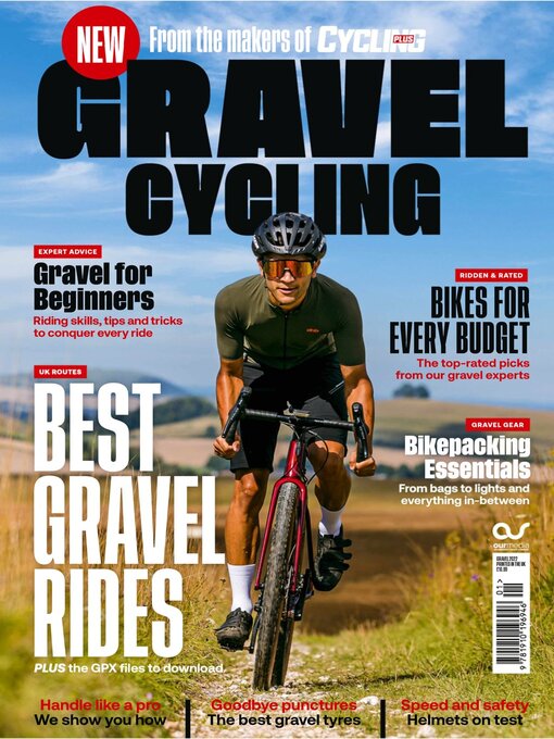 Gravel cycling 2022 cover image