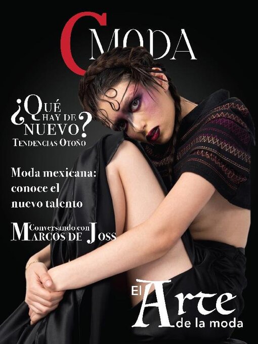 C moda cover image