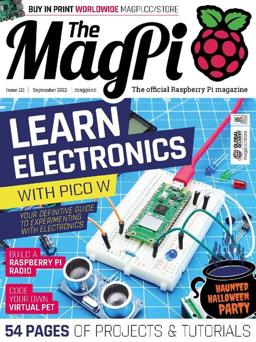 Discover Raspberry Pi photography in The MagPi magazine issue #118 — The  MagPi magazine