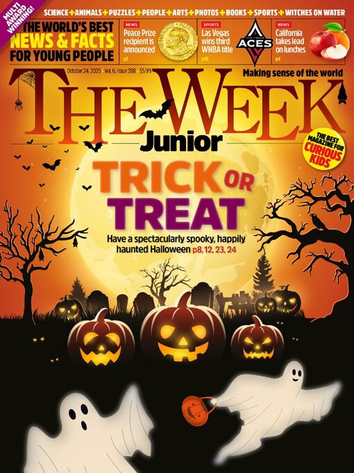 Kids - The Week Junior US - NLB - OverDrive