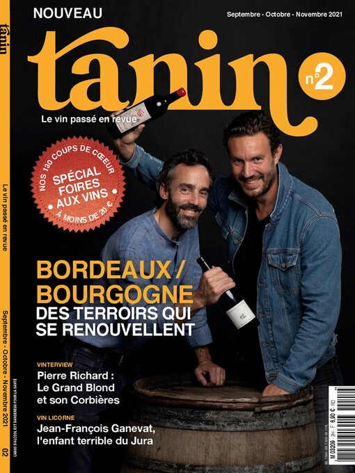 Tanin cover image