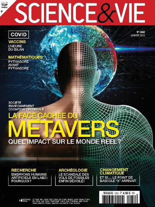 Le Monde - VIE Magazine