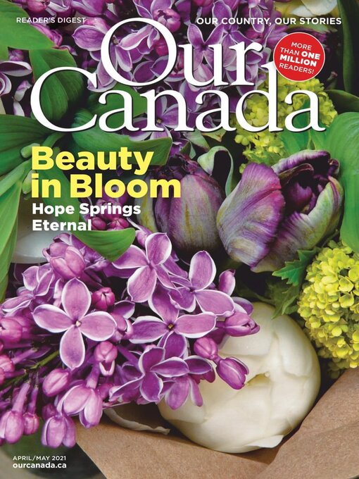 Our canada cover image