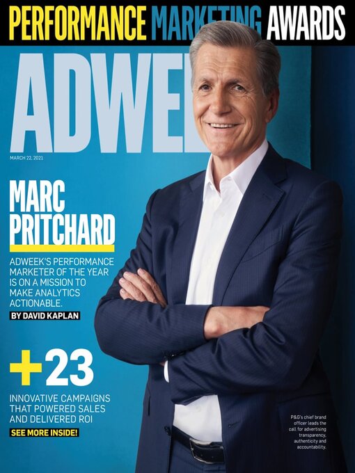 Adweek cover image