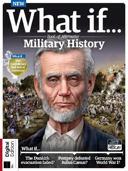 What If? Alternative History: Military Edition