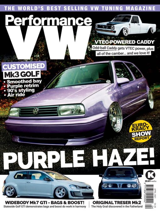Performance vw cover image