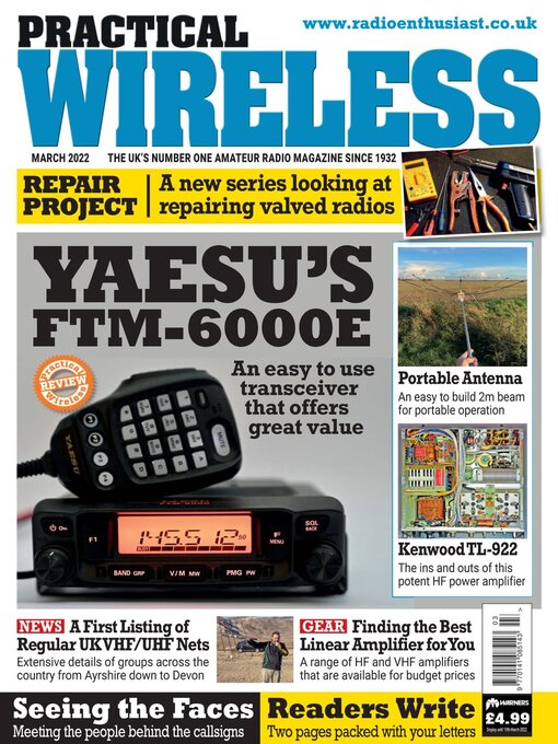 Practical wireless cover image