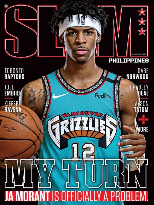 Slam philippines cover image