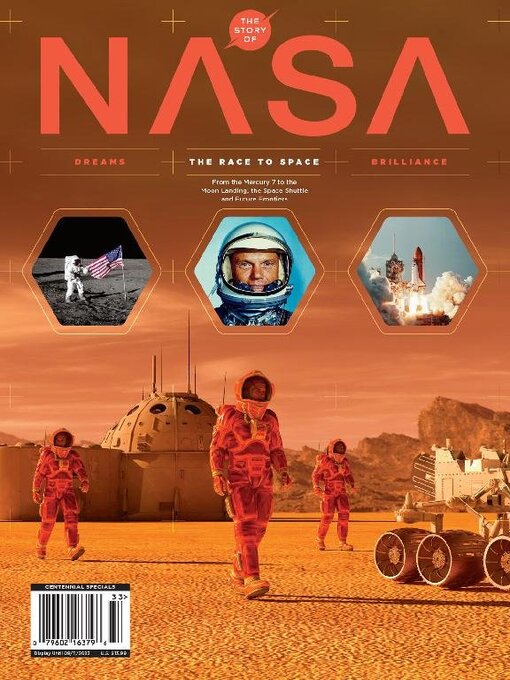 The story of nasa cover image