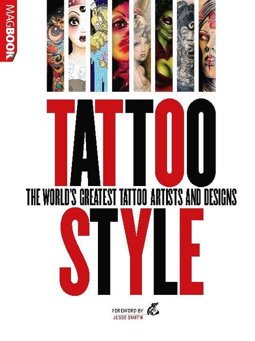 Tattoo style cover image
