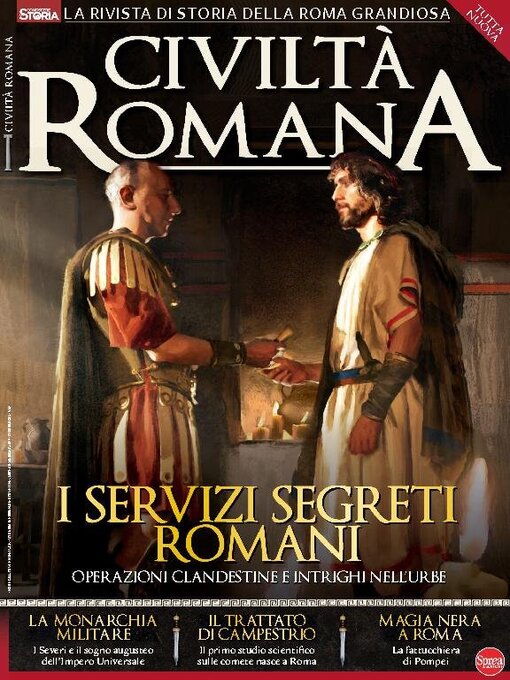 Civilt©¡ romana cover image