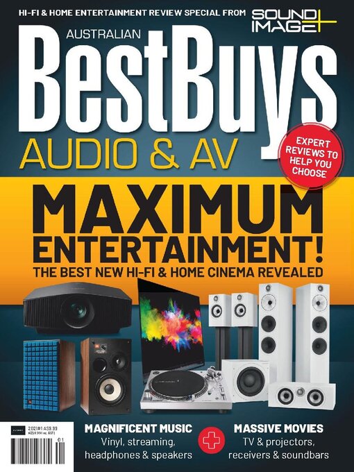 Best buys ́ђأ audio & av cover image