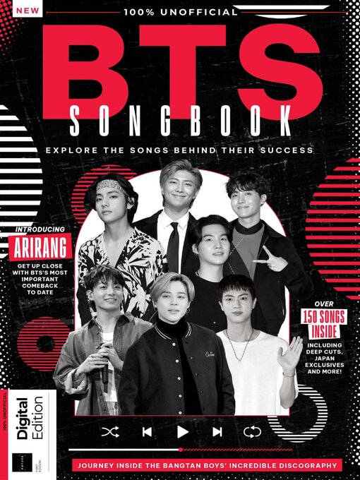 The Bts Songbook