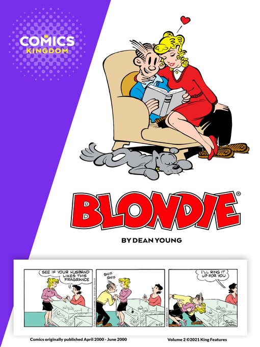 Blondie cover image