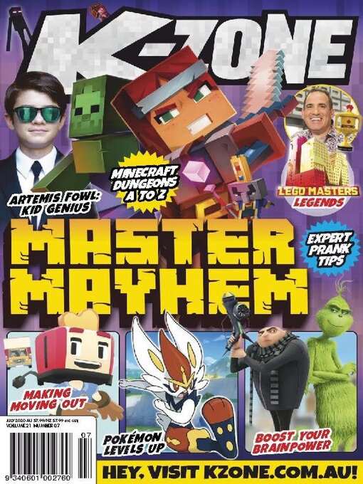 Kids K Zone Wichita Public Library Overdrive