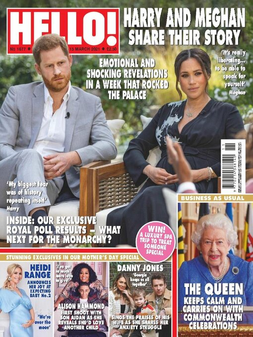 Hello! Magazine