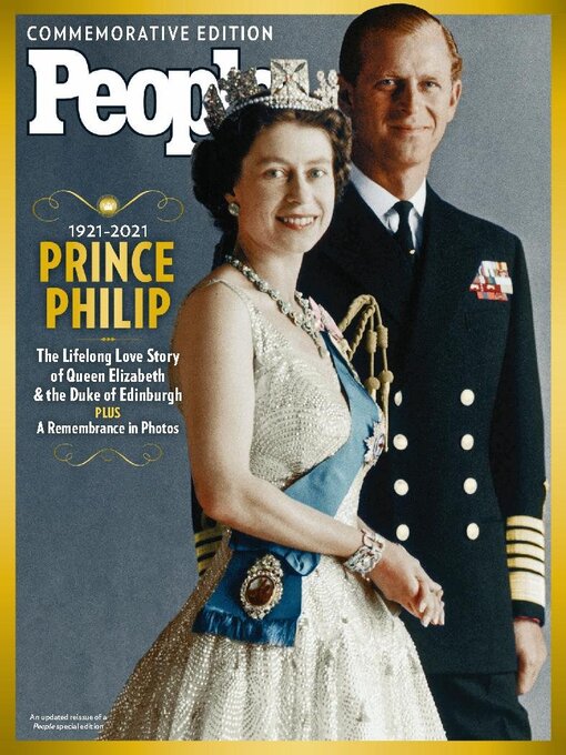 People prince philip cover image