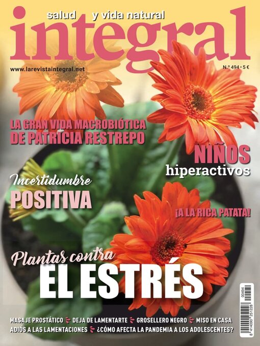 Integral cover image