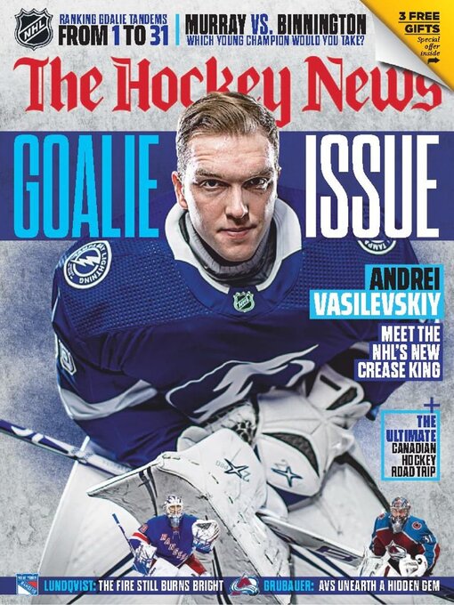 The Hockey Writers – The Sports Corporation