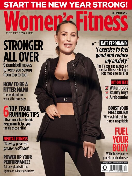 Women's Health & Fitness - Magazine, Magazines