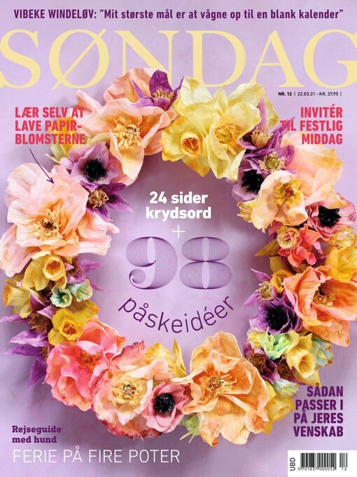 S©ındag cover image
