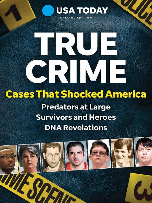 Usa today true crime cover image