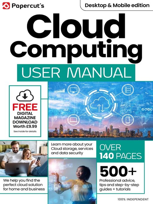 Cloud Computing The Complete Manual