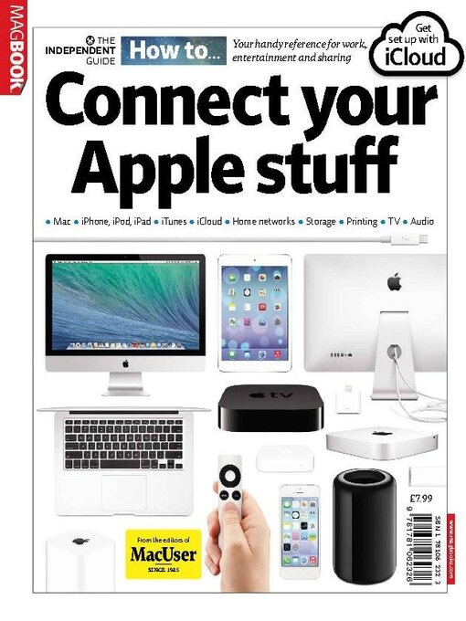 How to connect your apple stuff cover image