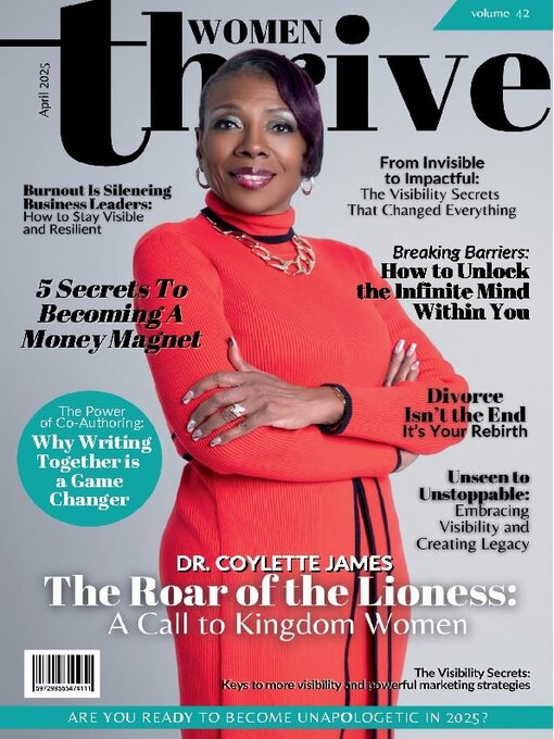 Women Thrive Magazine