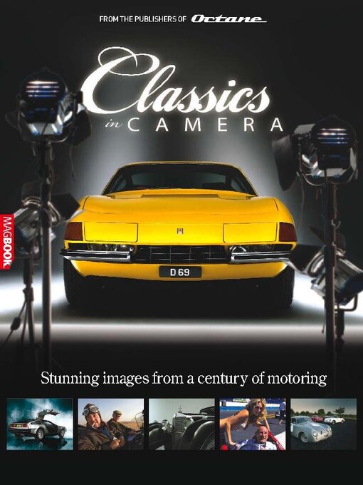 Classics in camera cover image