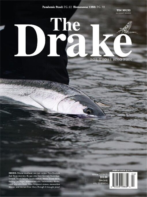 The drake cover image
