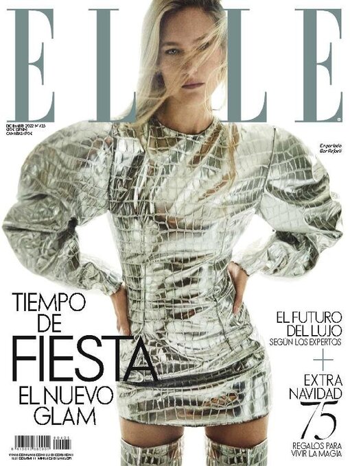 ELLE Fashion Book España marzo 2019