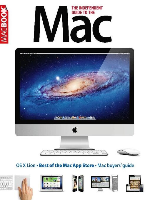 The independent guide to the mac 4th edition cover image