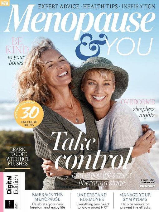 Menopause & you cover image