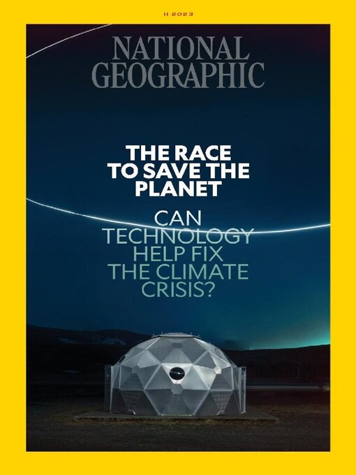 National Geographic Magazine