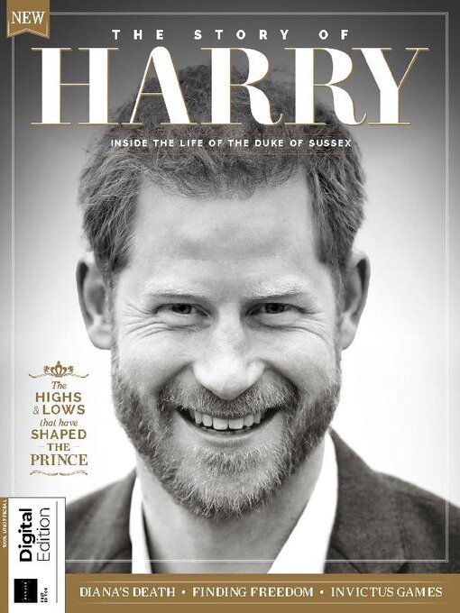 The story of harry cover image