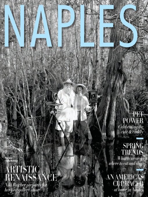 Naples illustrated cover image