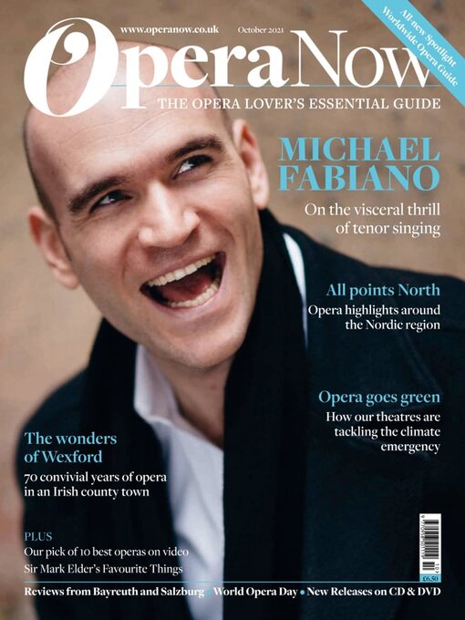 Opera now cover image