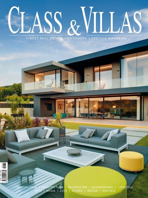 Class & villas cover image
