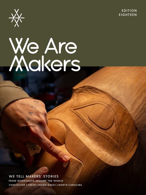 We Are Makers